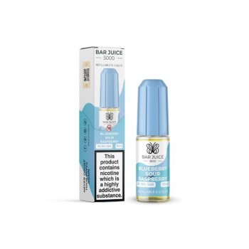 Bar Juice 5000 Blueberry Sour Raspberry - 10ml